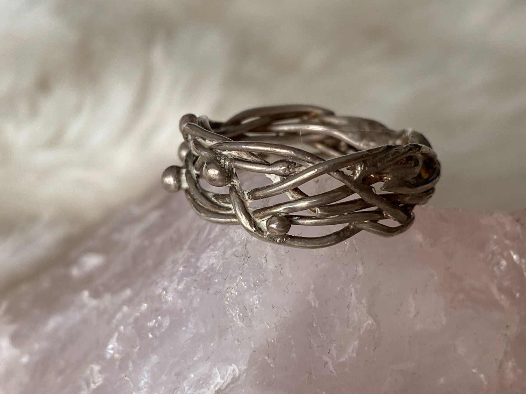 Anelli: Ring Silber – Usato da Istighofen venduto da Ringparadies