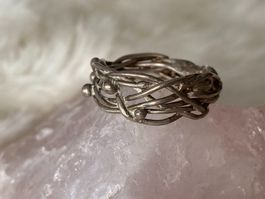 Ring Silber
