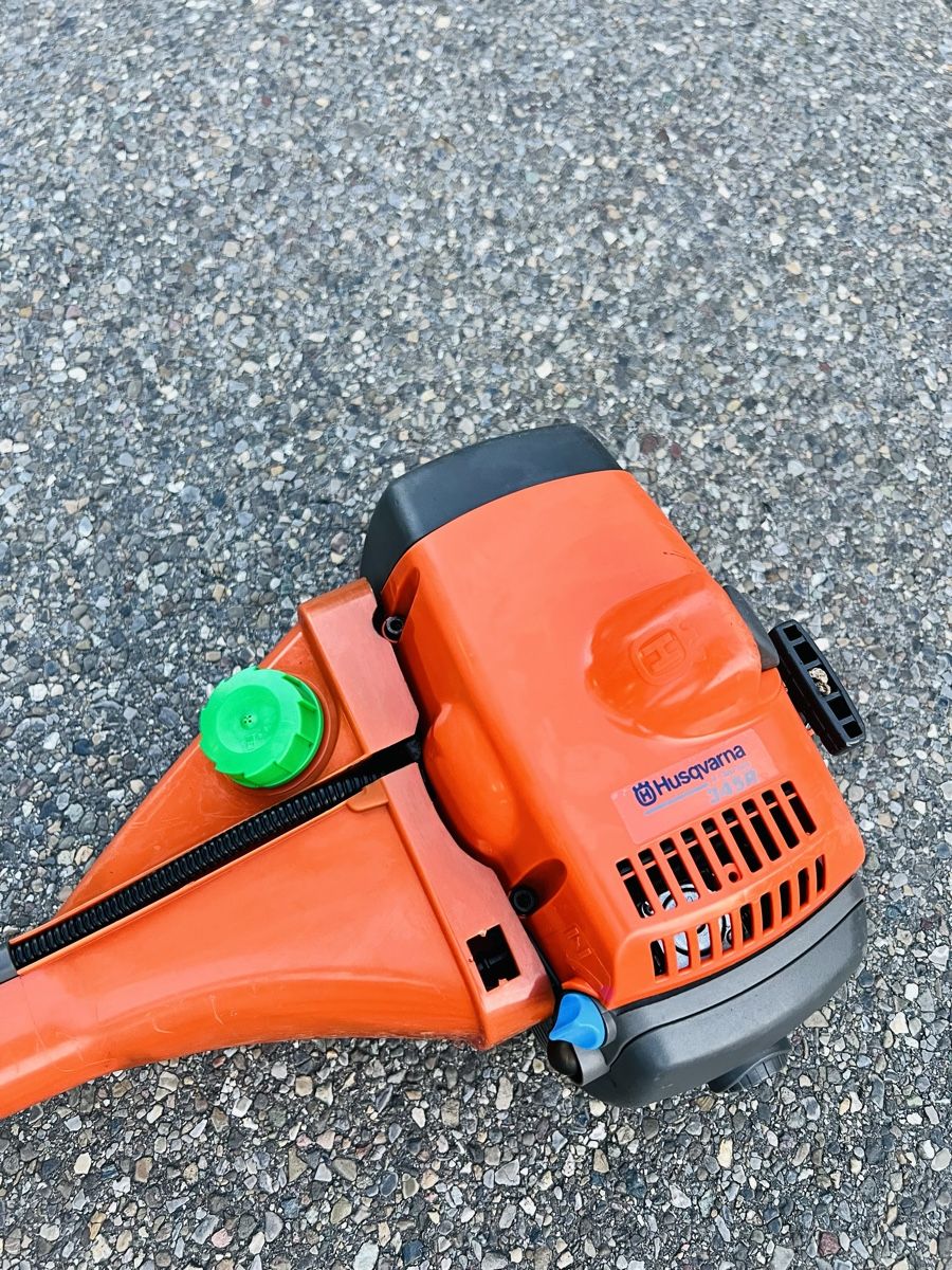 Husqvarna Tutti gli attrezzi: Rasentrimmer Husqvarna 345 R – Usato da Urdorf venduto da Faz_19 4