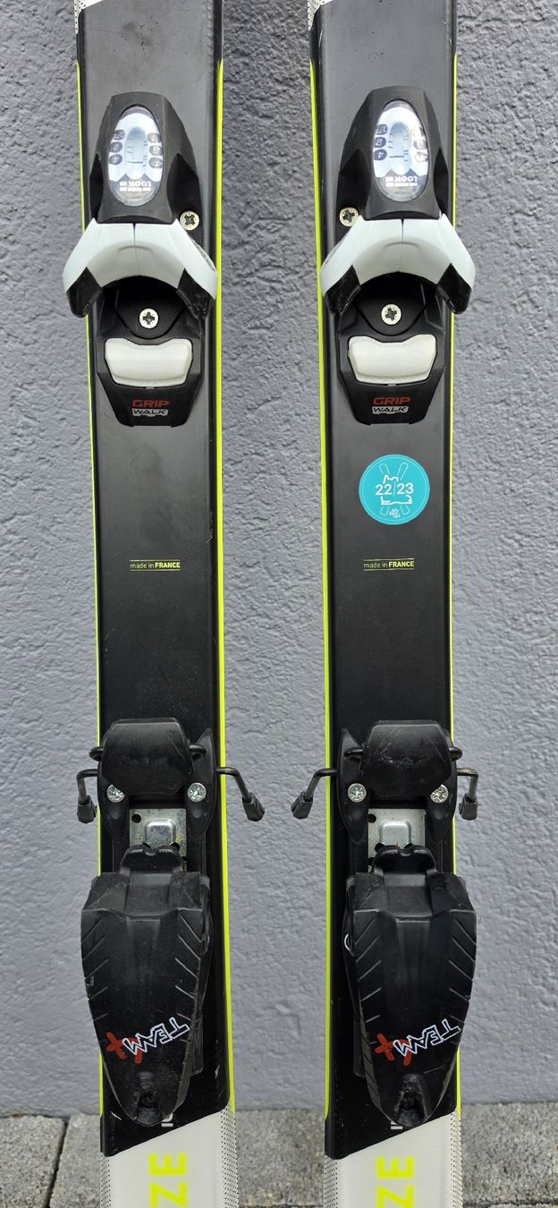 Skis: Ski – Gebraucht aus Steffisburg von RnPerformanceShop 3
