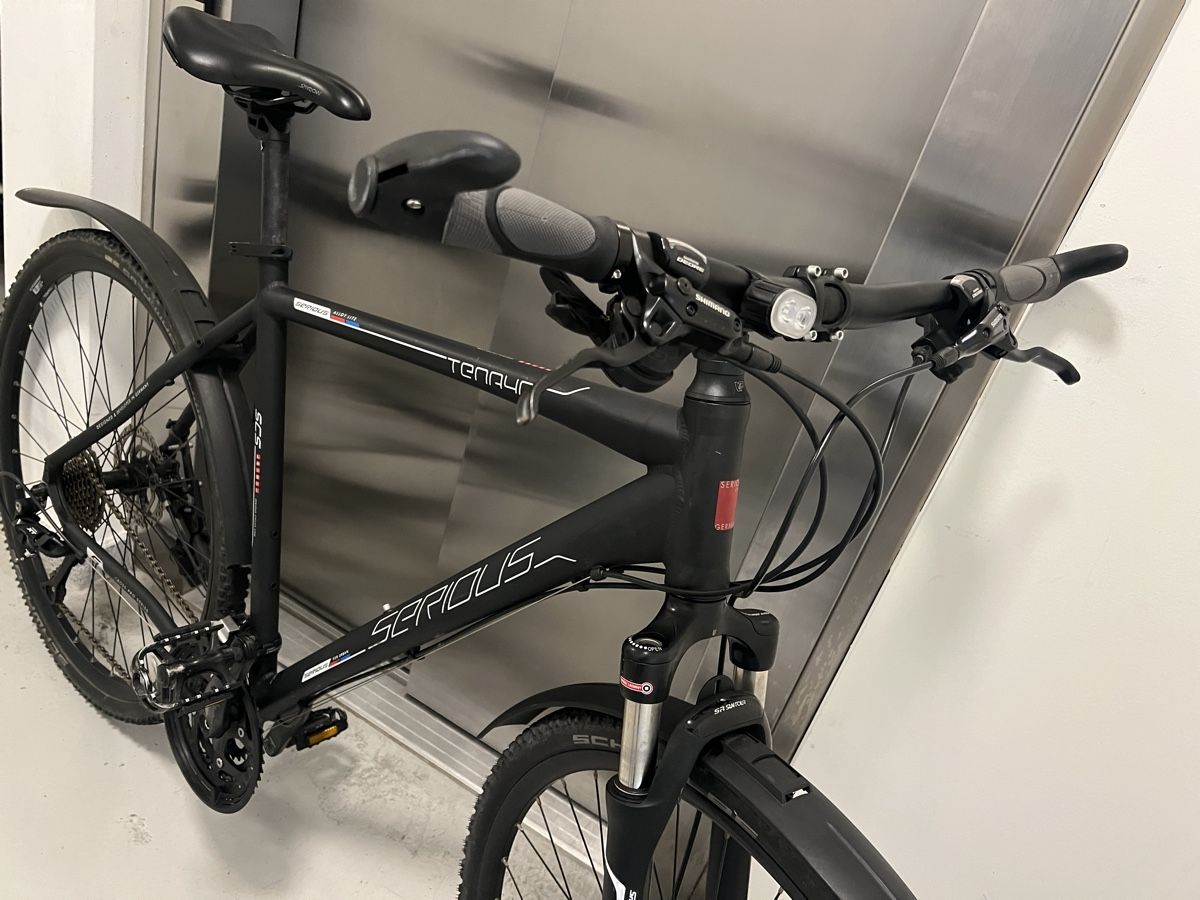 Scott Vélos: Serious Tenaya – D'occasion à Urdorf par montech 5
