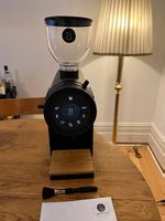 Bentwood V63 Single-Dosing Kaffeemühle