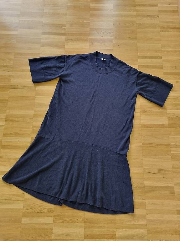Arket Vestiti: Kleid Feinstrick Arket S blau – Usato da Arlesheim venduto da evi_gm8h