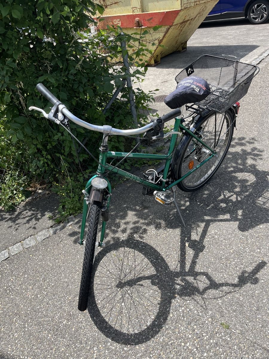 Vélos: Damenvelo – D'occasion à Trimbach par Kurtu 3