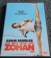 DVD Leg dich nicht mit Zohan an(22038)