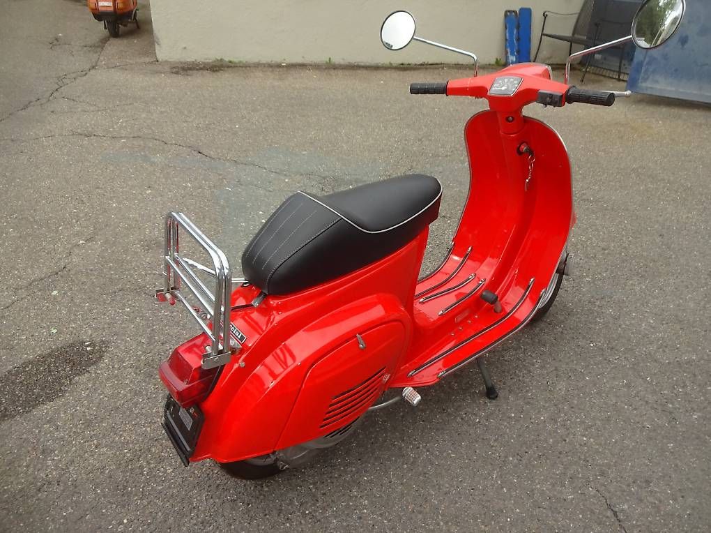 Piaggio Scooter: Piaggio Vespa 50 special Handgeschaltet – Usato da Schlieren venduto da Ikiyzimi 2