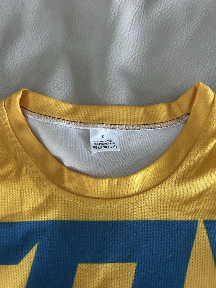 Fox T-shirts: FOX MTB Langarmshirt Größe S – D'occasion à Oberwil BL par TypeR-666 2