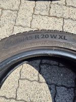 2 pneus été 235 45 r20 100w xl Barum 