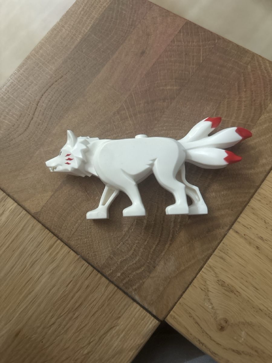Lego Giocattoli: Lego Ninjago / Akita Wolf – Nuovo (secondo la descrizione) da Netstal venduto da mir_wh7f 1