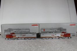 Märklin 37611, 49611 Diesellok ALCO PA-1 (AT&SF) USA Sound