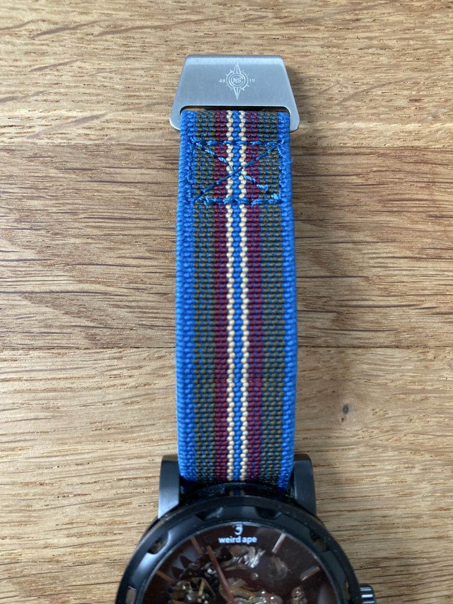 Montres: Weird Ape Kolt – D'occasion à Lenggenwil par Geeecko85 3