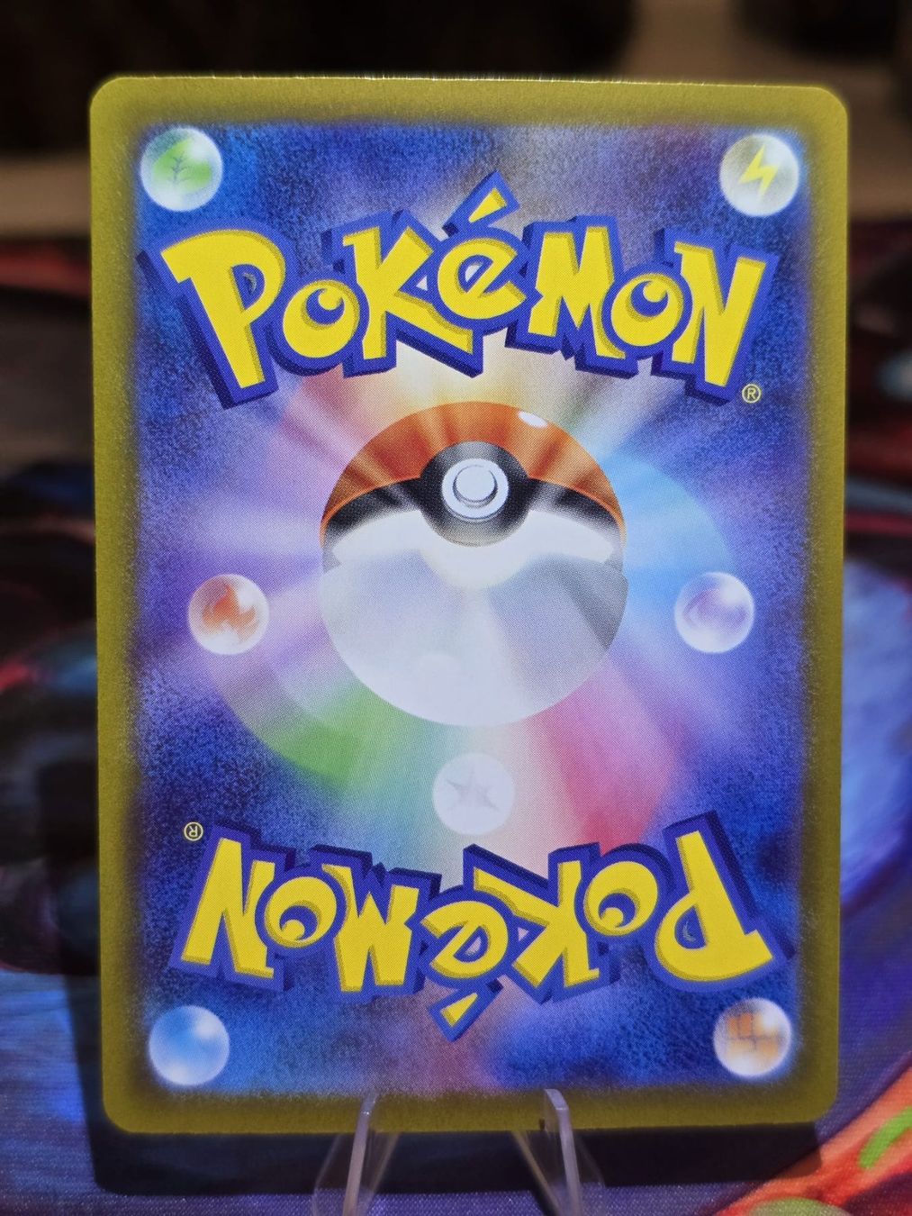 Pokémon Carte collezionabili: Mega Zapplarang ex (m2a 235) – Usato da Reinach AG venduto da AkuyakuTCG 1