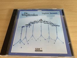 Die Singphoniker – Singphonic Serenade