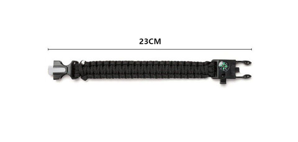 Bracciali & Braccialetti: Überlebensarmband – Nuovo (secondo la descrizione) da Zürich venduto da Sarameier 4