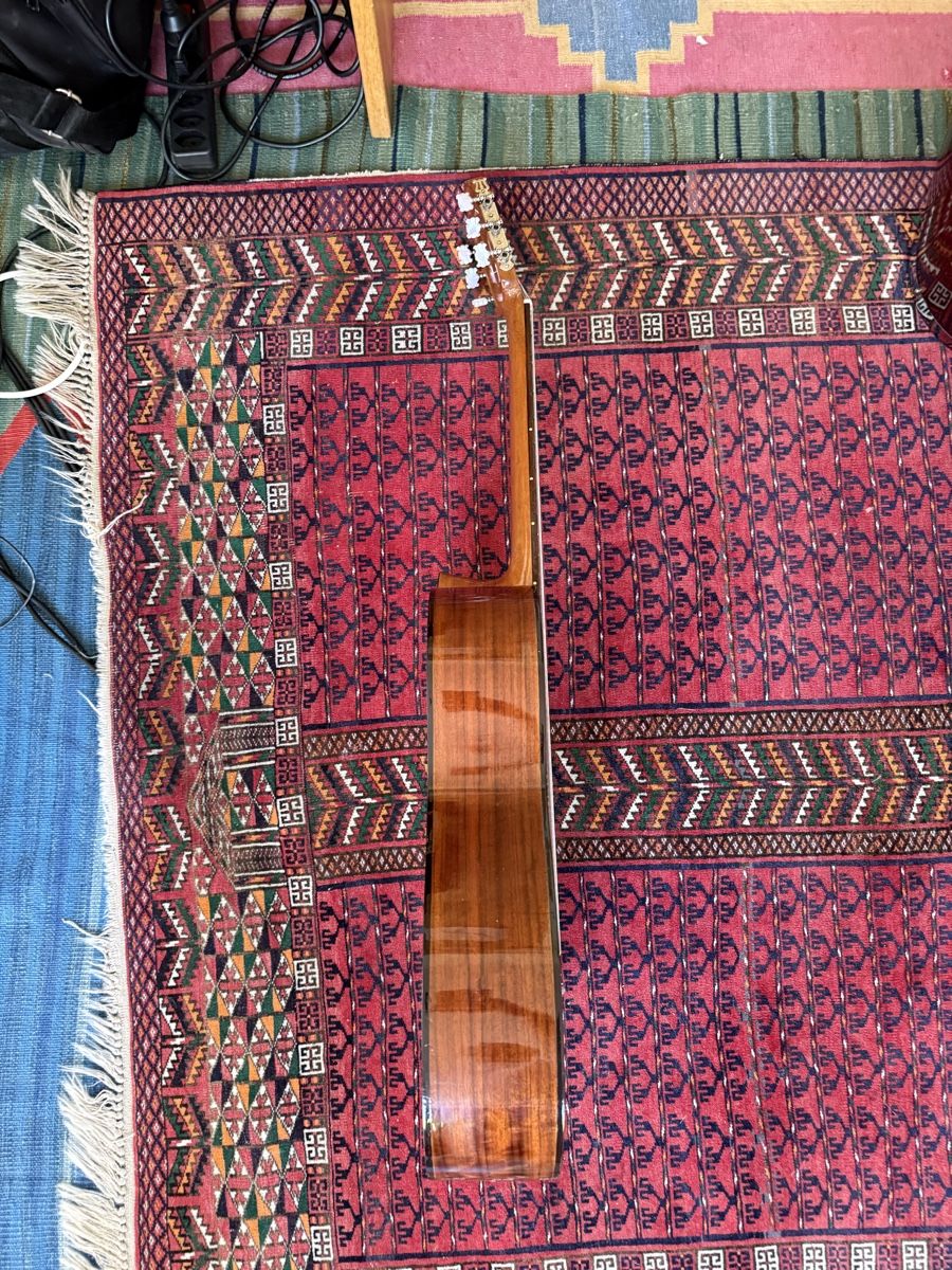 Musikinstrumente: Gitarre, klassisch, akustisch – Gebraucht aus Wädenswil von fassli11 2