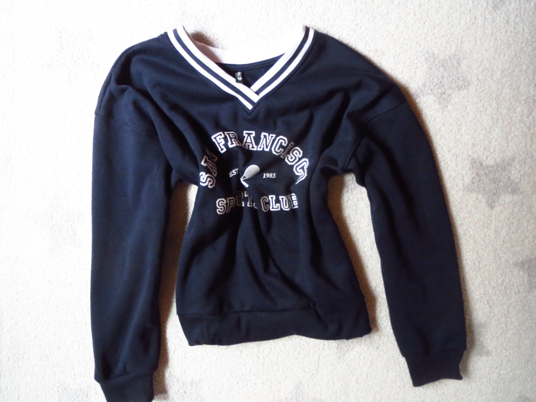 Pullover & Sweatshirts: sehr schöner Damen Oversize Pullover Gr S – Gebraucht aus Kiental von Anna8702