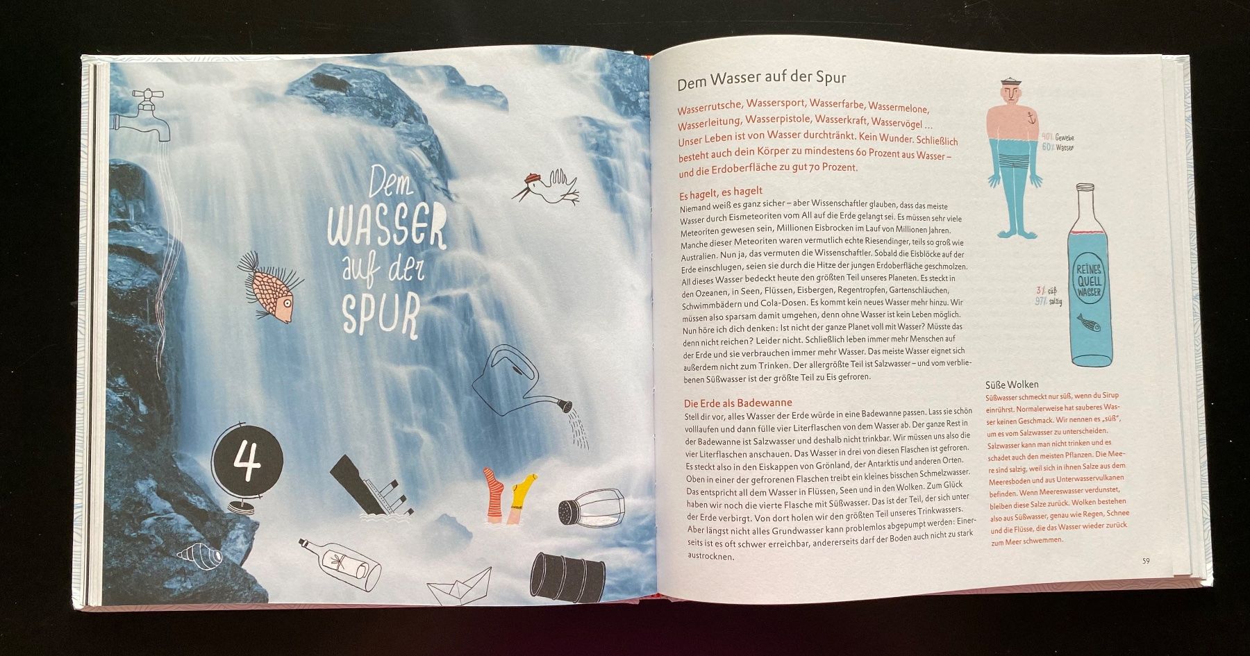 Libri: WOW - DIE ERDE ! – Usato da Nussbaumen AG venduto da schuba2000 3