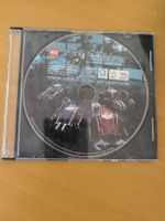 Lego Spybotics - Undercover Rover - PC Game - CD-Rom