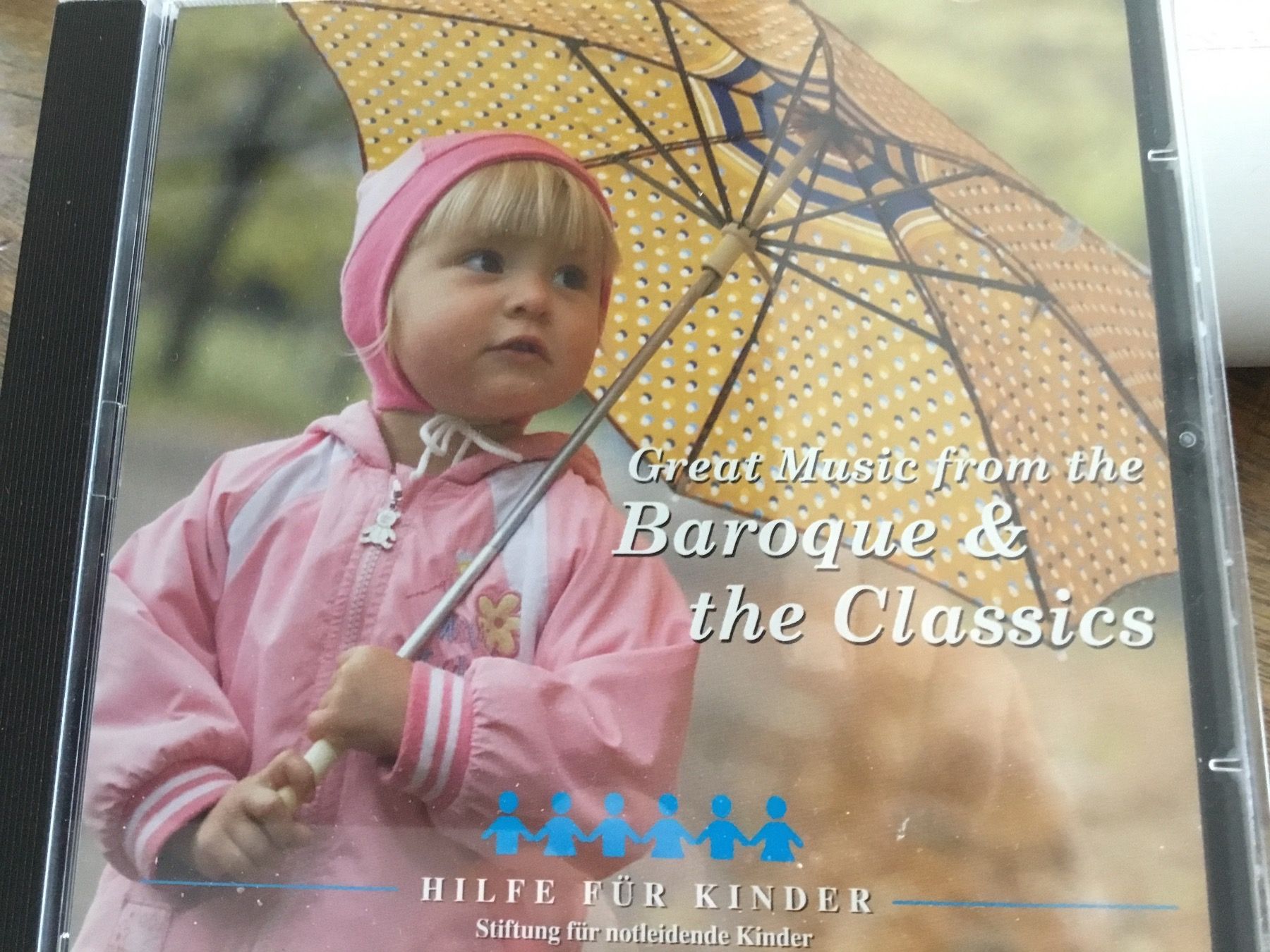 CD: Baroque   The Classic – Usato da Thierachern venduto da sweden08