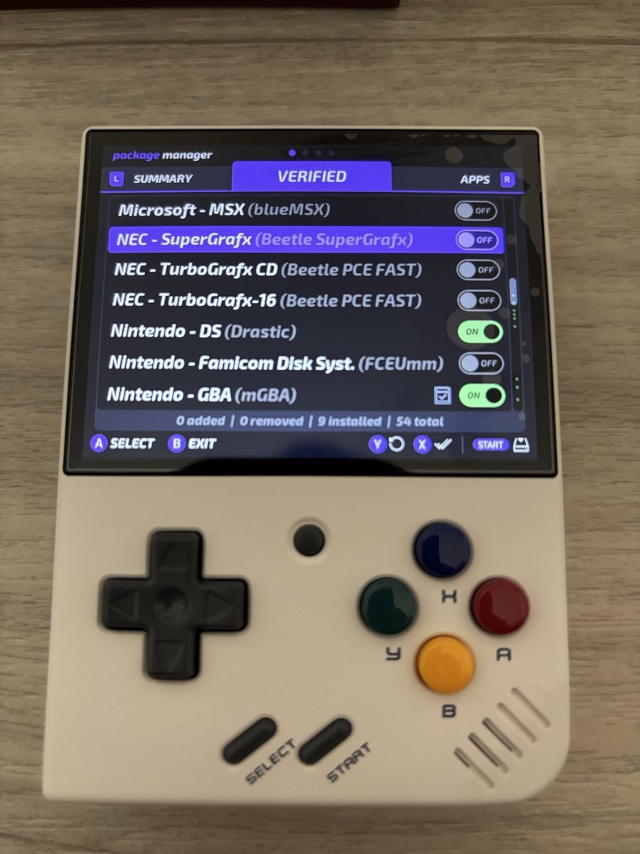 Consoles: Original Miyoo Mini Plus – Neuf (Voir description) à Contone par Nihilo 4