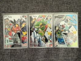 Pokemon First Partner Collection series 2 🇬🇧