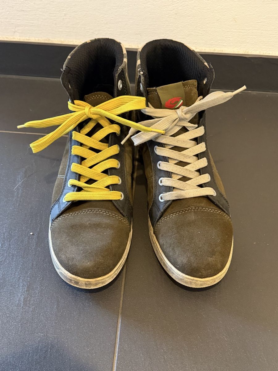 SIDI Scarpe da uomo: Coole Sidi Motorrad Boots, Grösse 43 – Usato da Tägerwilen venduto da pescatore76 1