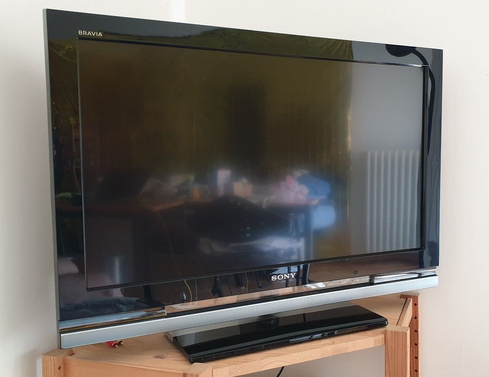 Sony Bravia KDL-32W4000 | Kaufen auf Ricardo