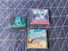 CDs Kinderlieder: Le Royaume de Pigloo, Top des Tout-Petits