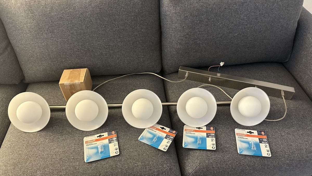 Lampadari & plafoniere: Deckenlampe – Usato da Ettingen venduto da slg_4107