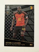 Topps Euro 2024 Black edge Lukaku