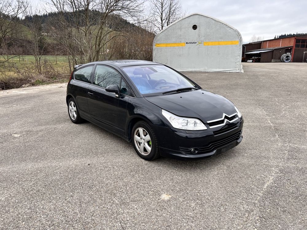 Citroen C4 2.0 16V VTS