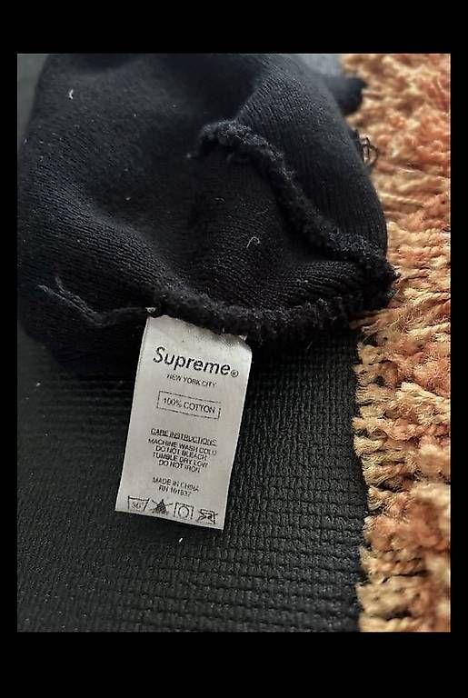 Copricapi, berretti & cappellini: Supreme Cap – Usato da uster venduto da sas_n7jj 2