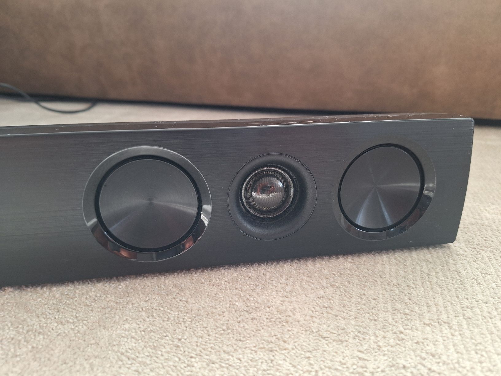 LG Heimkino: LG Soundbar  – Gebraucht aus Strengelbach von Ist-van 4