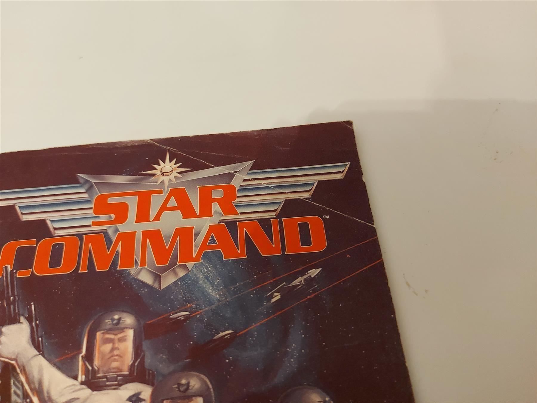 Documenti: Star Command Anleitung IBM englisch – Usato da Aarau venduto da Kaesekuchen2000 1