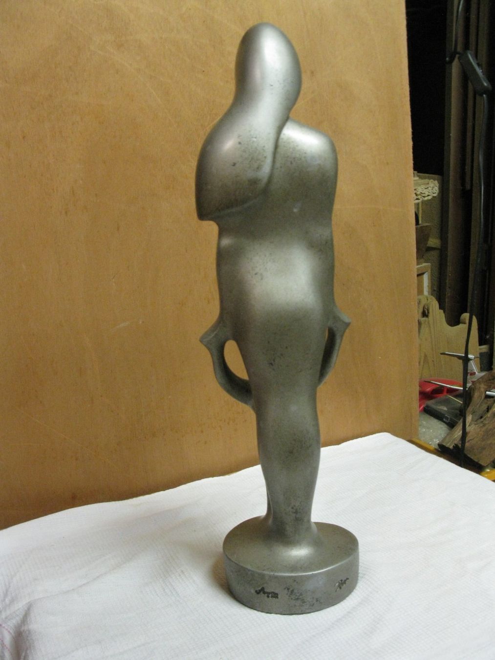 Skulpturen & Statuen: OriginalAustin Skulptur "Fliessende Liebe" – Gebraucht aus Altstätten von antikundart 8