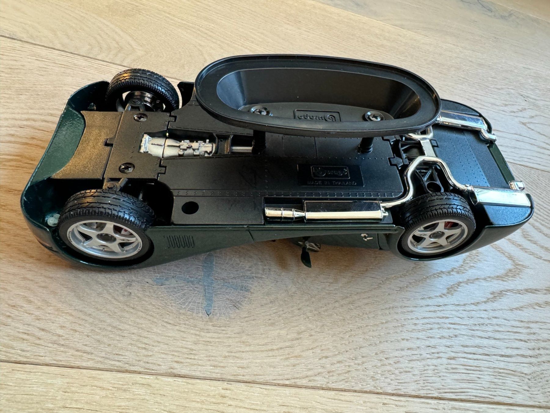 Morgan Modellini d'auto: Modell-Auto MORGAN Aero8. Spritzguss  **NEU** – Nuovo (secondo la descrizione) da Siebnen venduto da Trans-Am 9