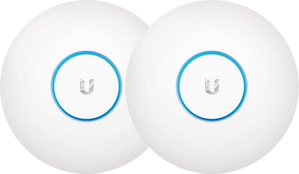 Ubiquiti LiteBeam AC Bridge Di Rete 450 Mbit/s - Confezione Da 5 Pezzi, Colore Bianco