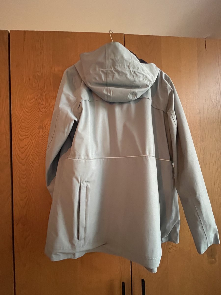 Dogger Vestes: Dogger Regenjacke, Gr. 42, Farbe Aquagreen – D'occasion à Ermatingen par anj_9bm5 1