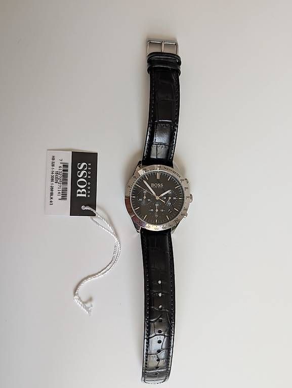 Hugo Boss Uhren: Hugo Boss Chronograph – Neu (gemäss Beschreibung) aus St. Gallen von notenea 2