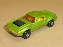 Matchbox AMX Javelin No 9 grün