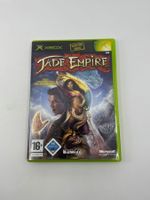 Jade Empire (XBOX)