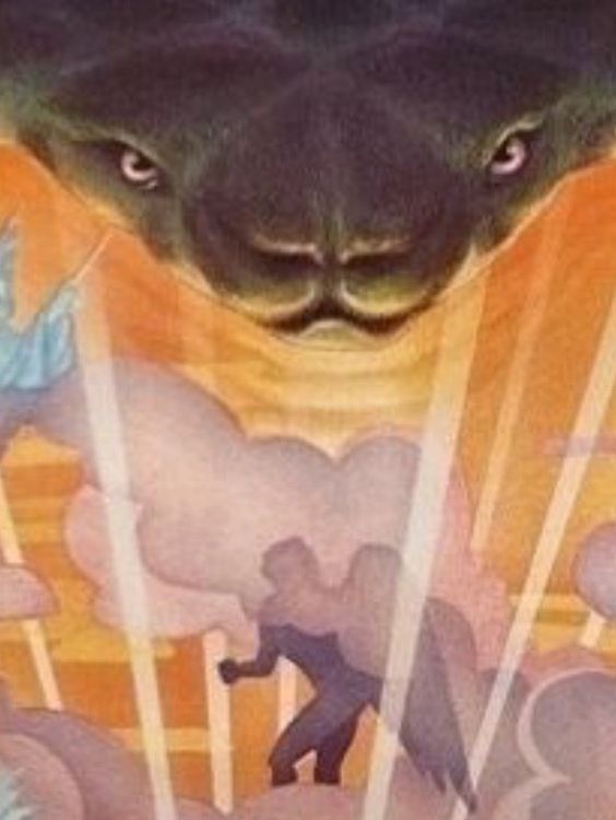 KENNETH ANGER - SIGNIERTES POSTER - LUCIFER RISING - MOVIE (Gebraucht ...