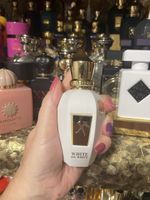 XERJOFF White-on-White SEHR RÄRE 2 ml Abfüllung