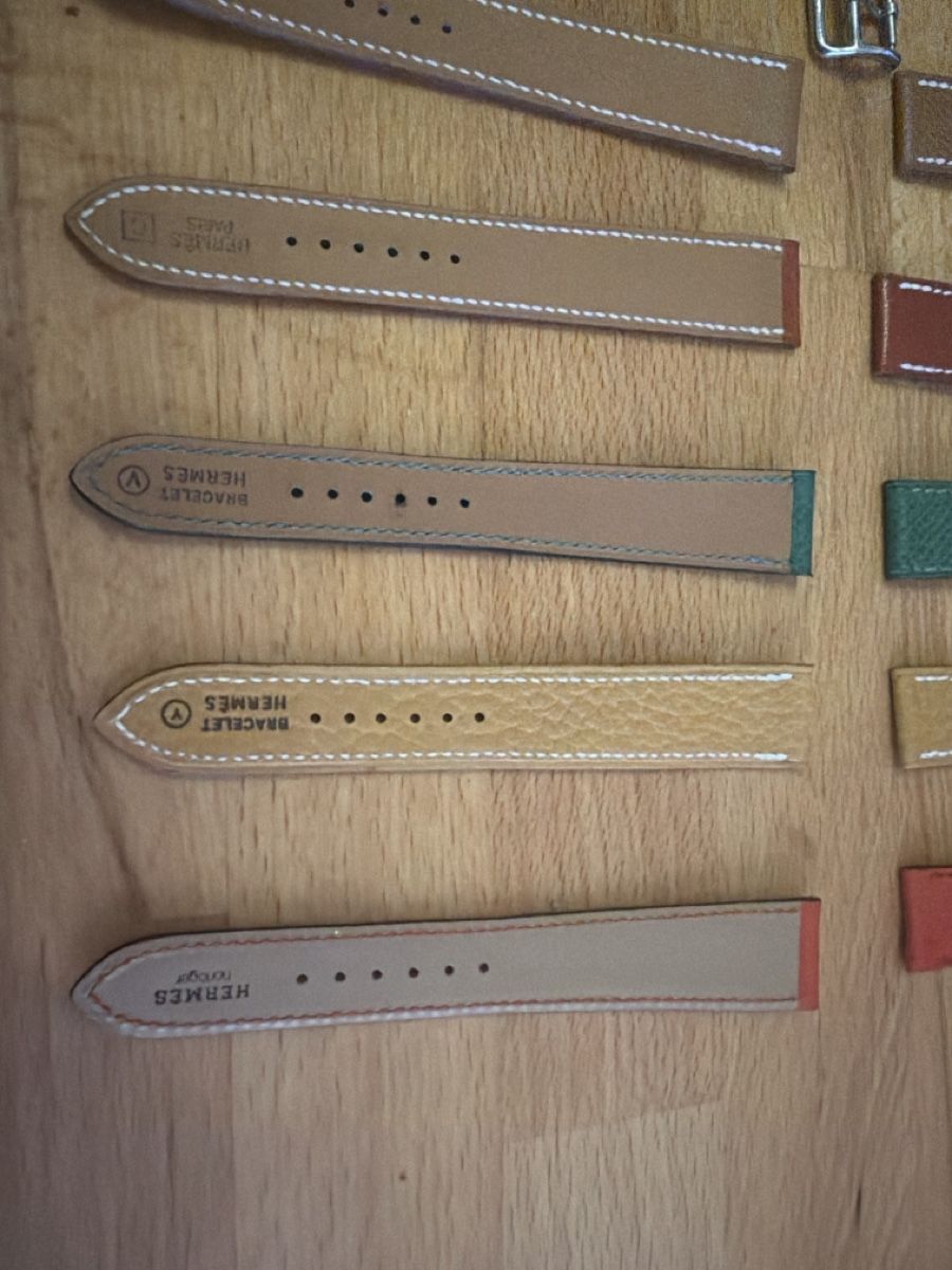 Hermès Orologi: Joli bracelet montre Hermès – Nuovo (secondo la descrizione) da Brügg BE venduto da traindenuit 2