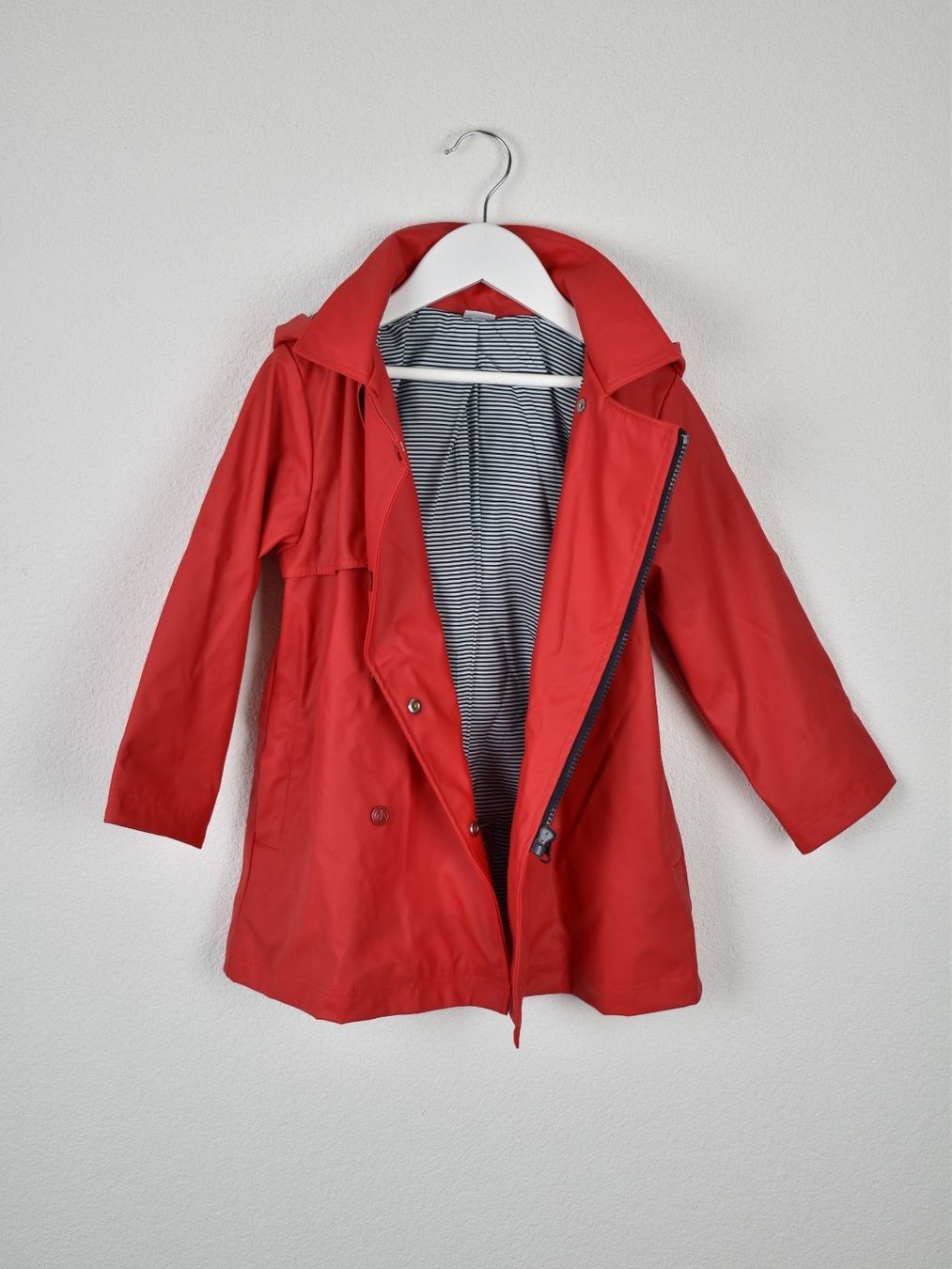 Petit Bateau Giacche & Cappotti: Petit Bateau Regenmantel Gr.116 – Nuovo (secondo la descrizione) da Nürensdorf venduto da 2ND_STORY 2