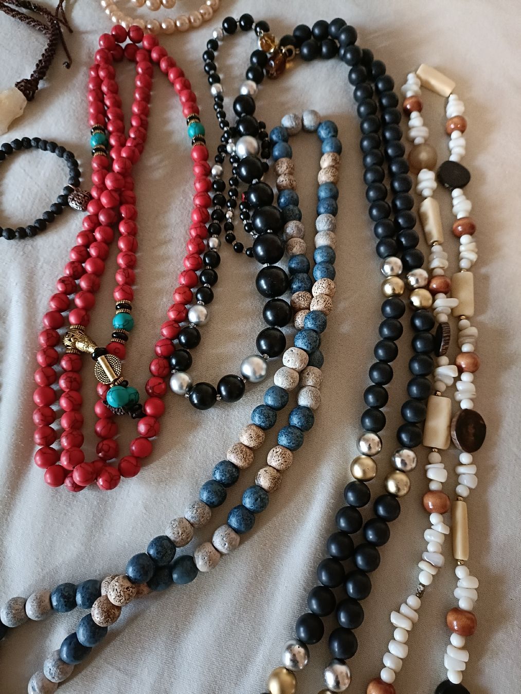 Altri gioielli: Diverse schmuck lot  – Usato da Uster venduto da gen_2njk 7