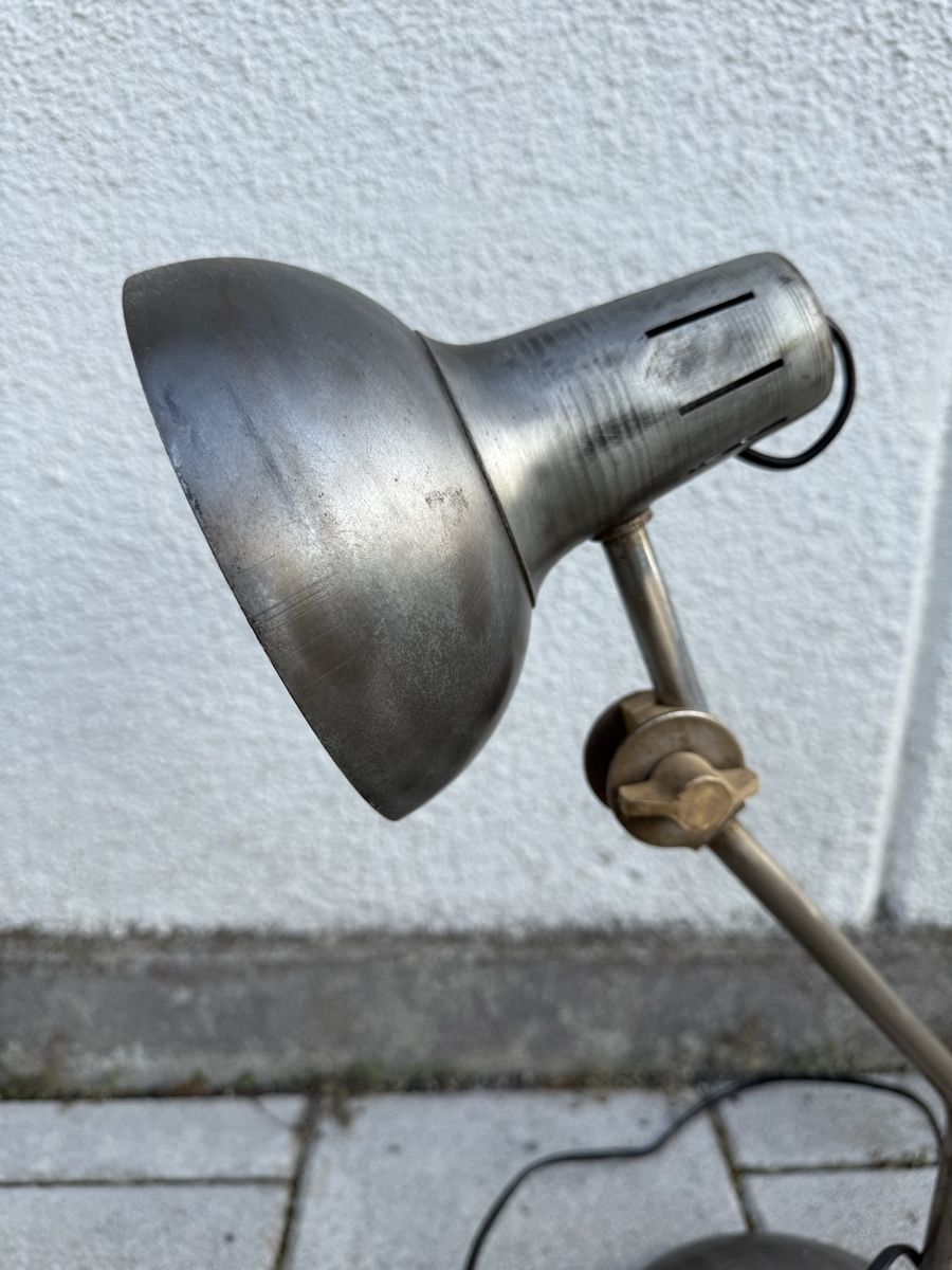 Lampen: Industrielle vintage Schreibtischlampe – Gebraucht aus Elgg von dan_f8gv 1