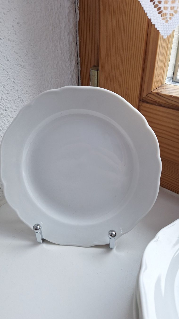 Hutschenreuther Piatti: 4 Teller / Dessertteller Hutschenreuther – Nuovo e nell'imballaggio originale da Schwarzenbach SG venduto da ct-porzellan