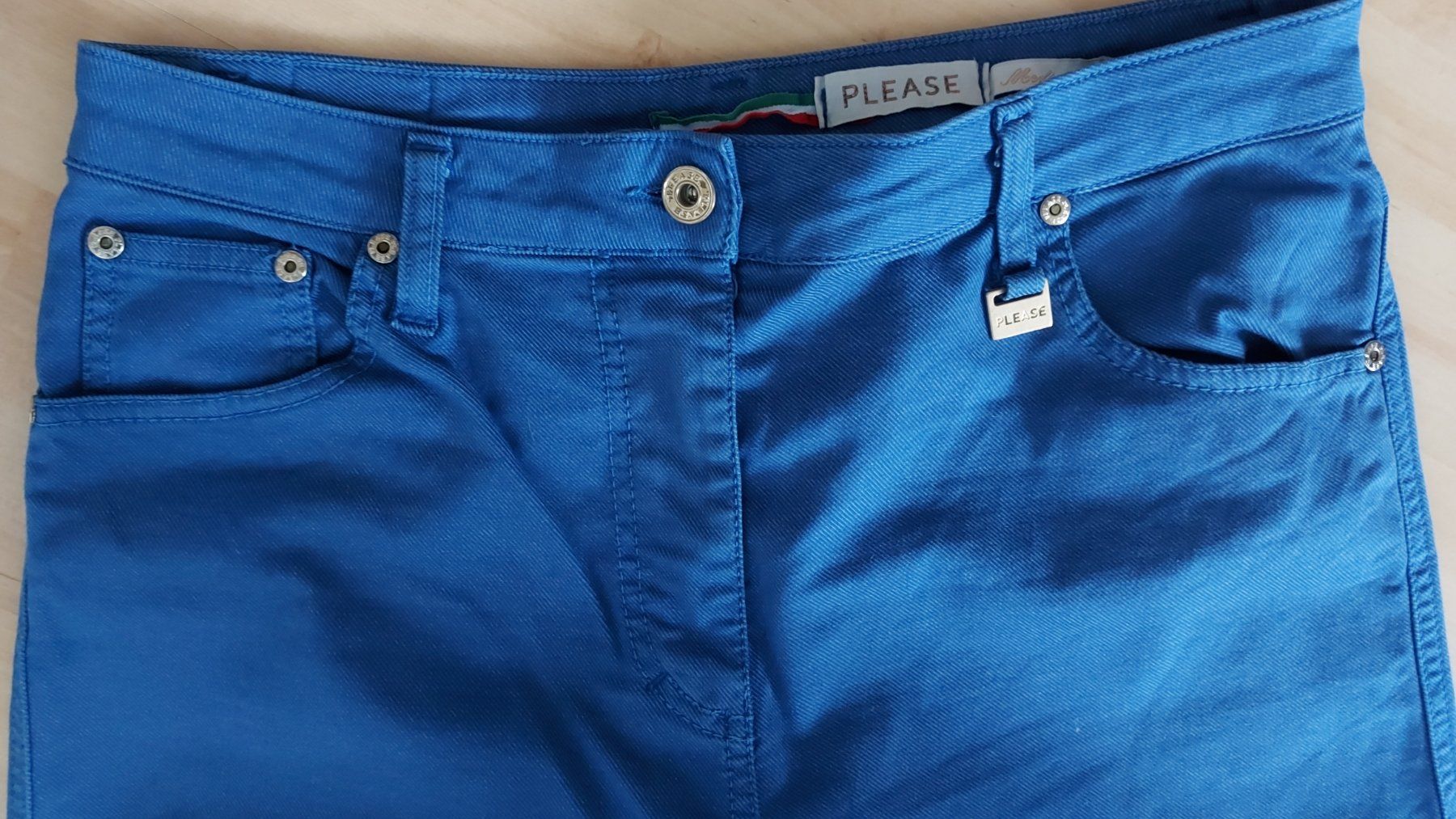 Please Jeans Hosen: Please Hose Medium – Gebraucht aus langenthal von rundholz7 3