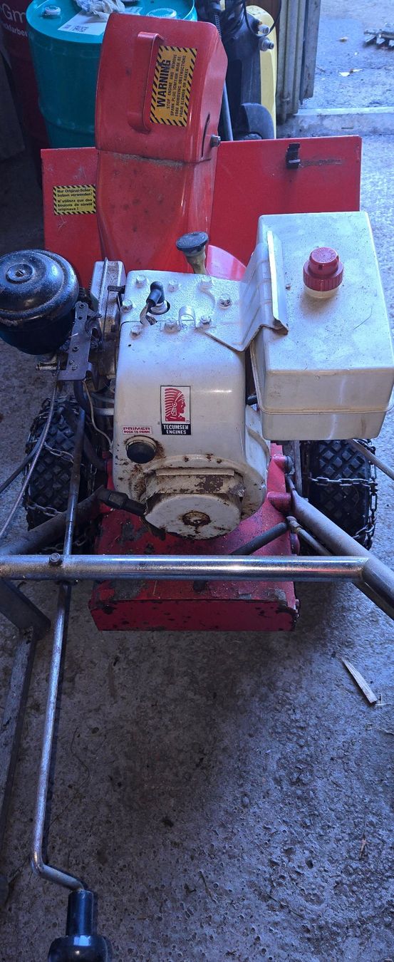 Tutte le macchine: Schneefräse – Usato da Pfäffikon venduto da mgd7 1